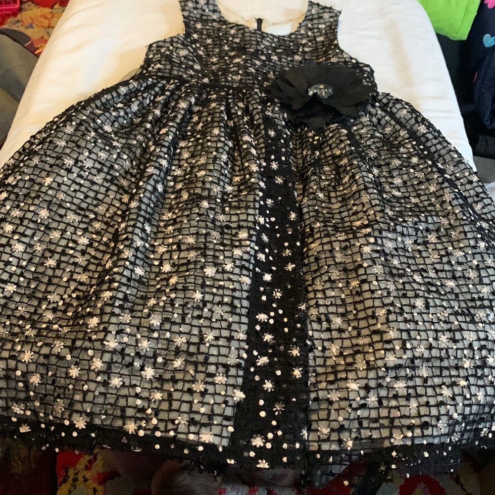 EUC size 5 dress